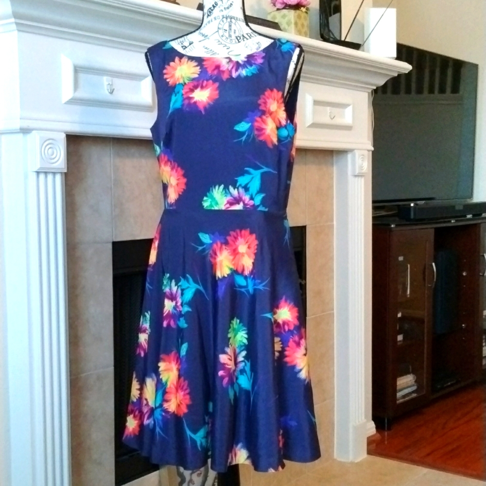 Betsey Johnson Dress Size 10